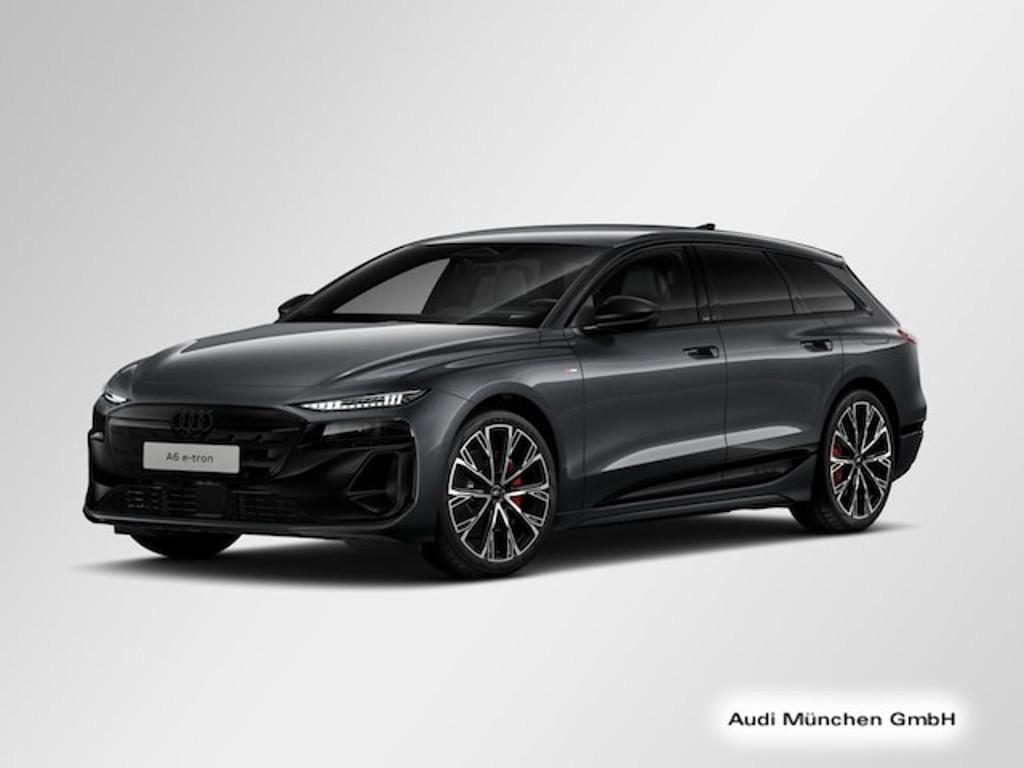Audi A6 e-tron