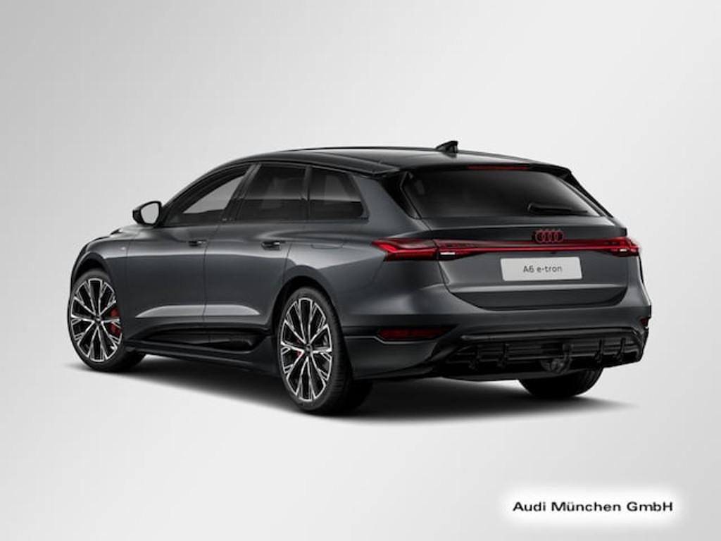 Audi A6 e-tron