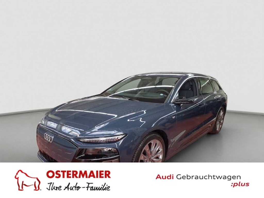 Audi A6 e-tron 2025 Elektrisch