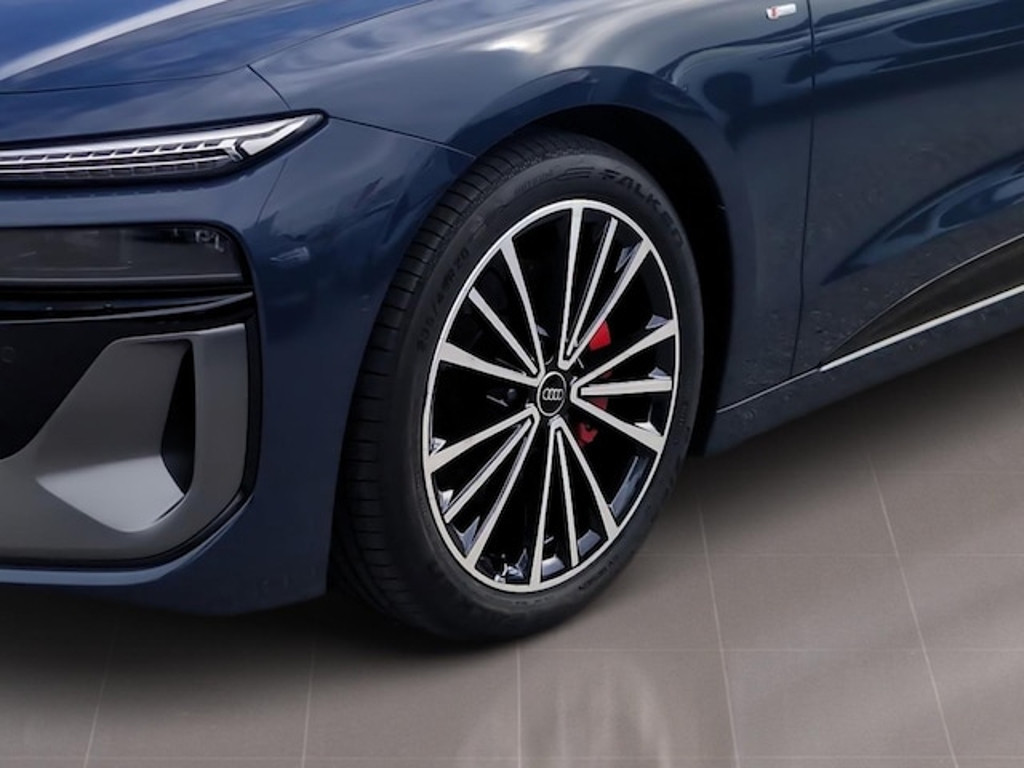 Audi A6 e-tron