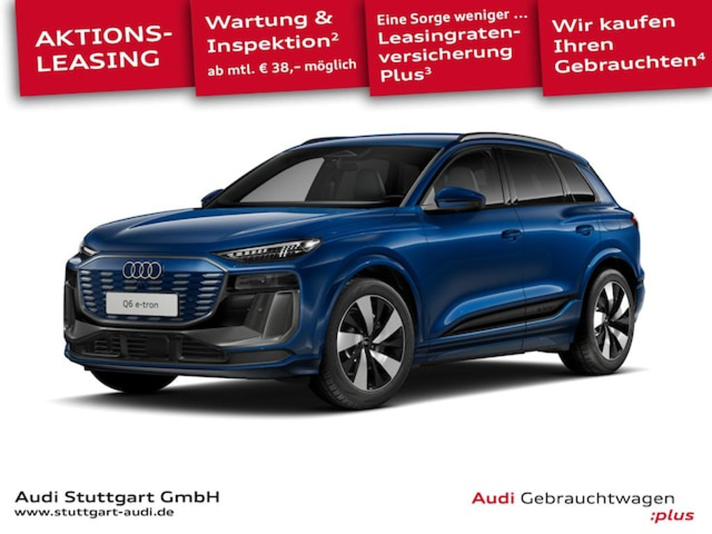 Audi Q6 e-tron
