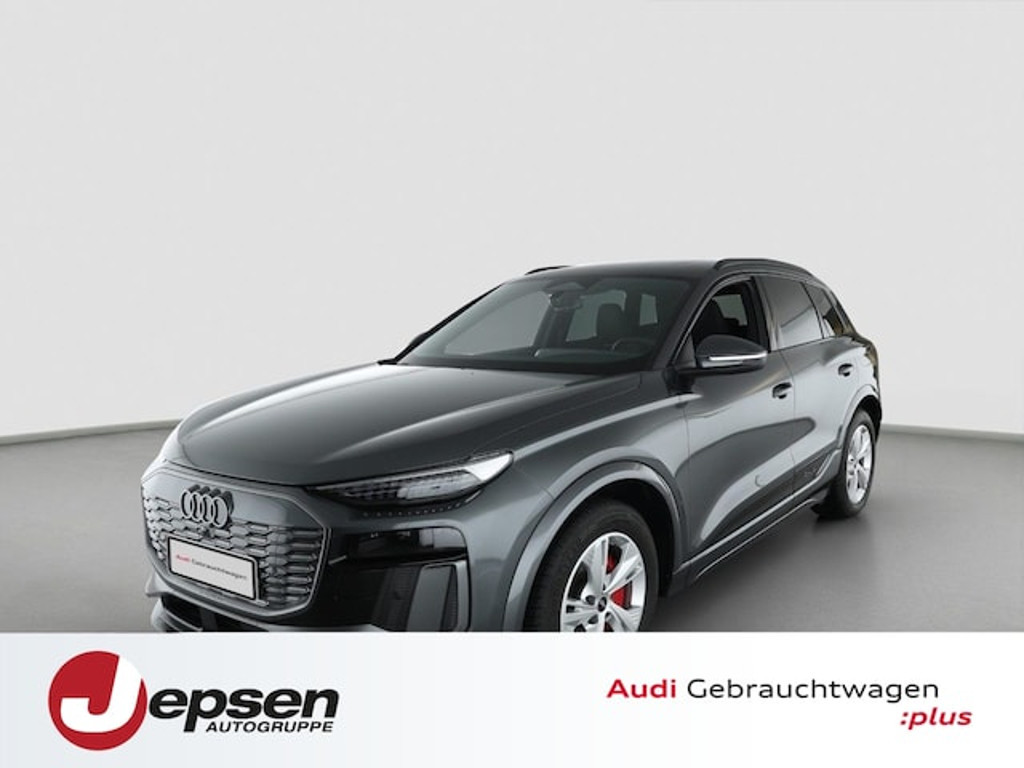 Audi Q6 e-tron 2025 Elektrisch