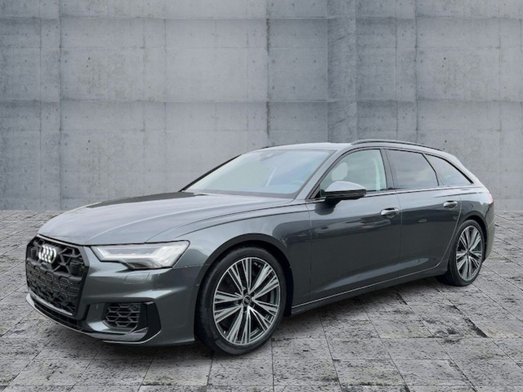 Audi S6 2025 Diesel