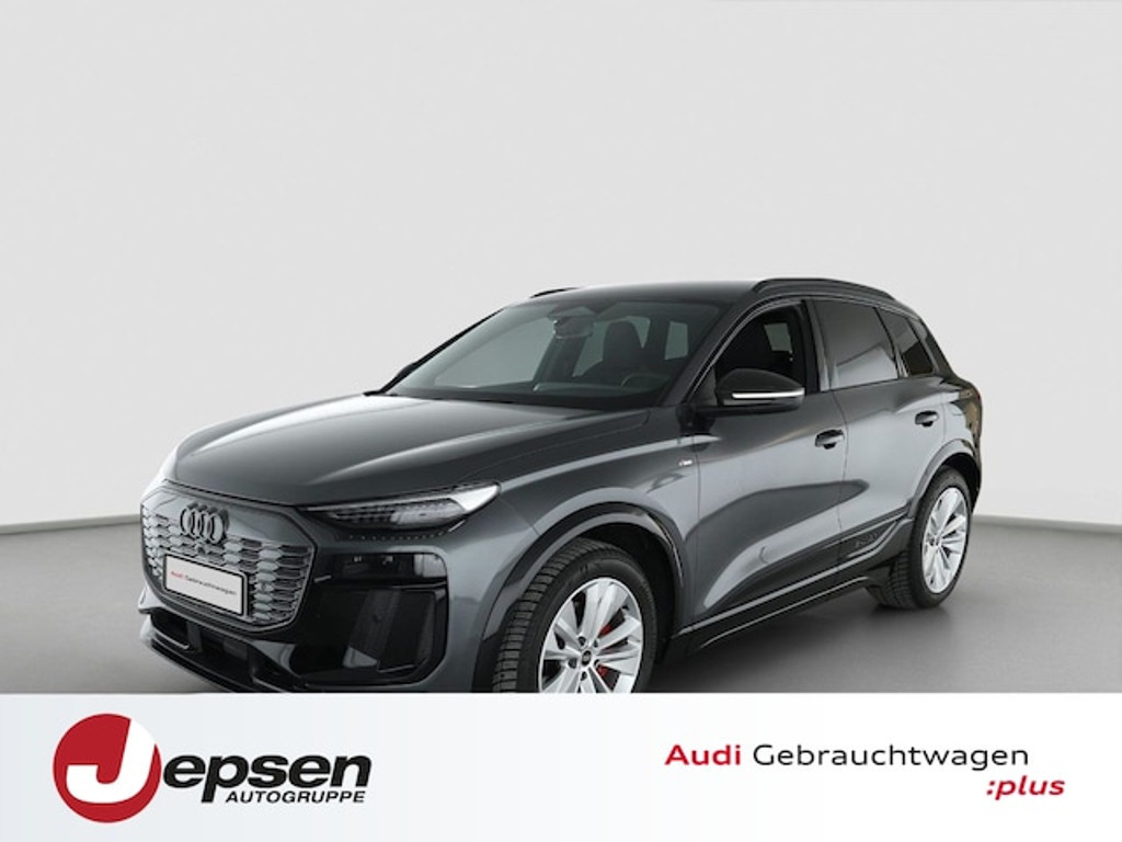Audi Q6 e-tron 2025 Elektrisch