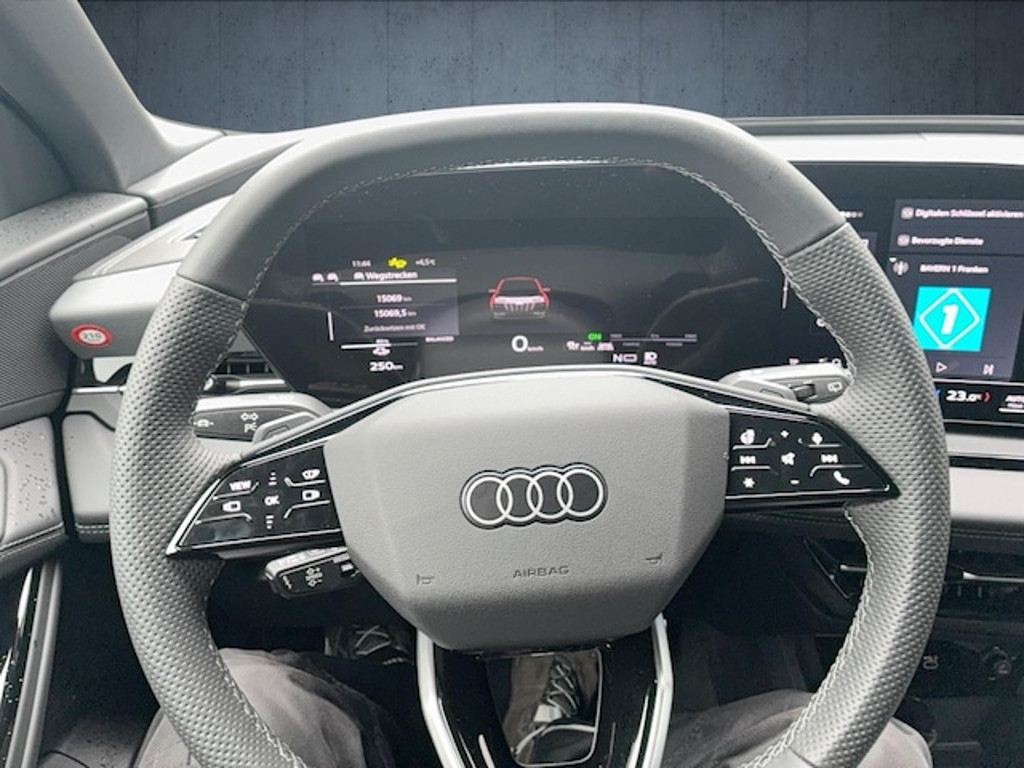 Audi Q6 e-tron