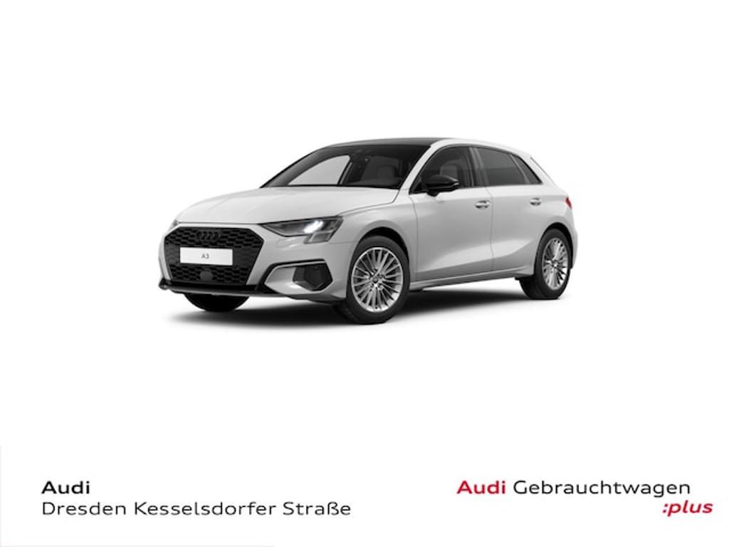 Audi A3 2023 Benzine