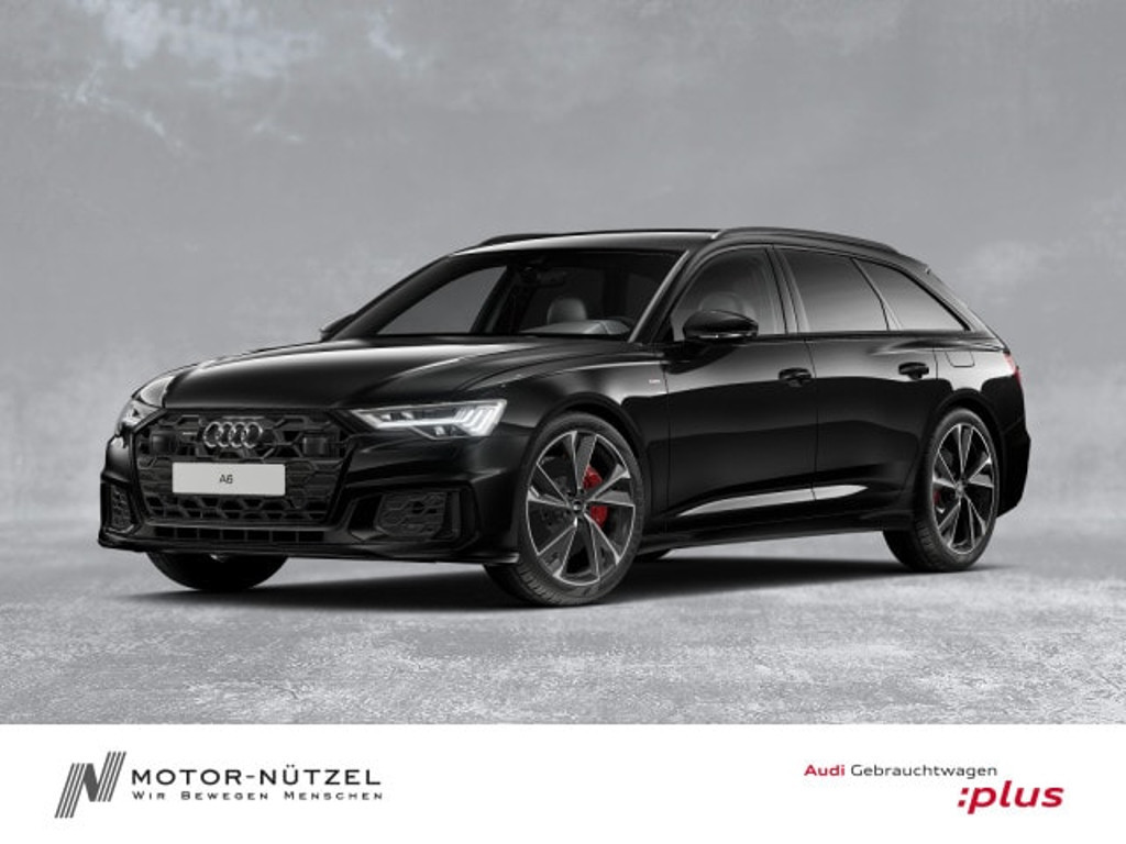 Audi A6 2025 Hybride Benzine