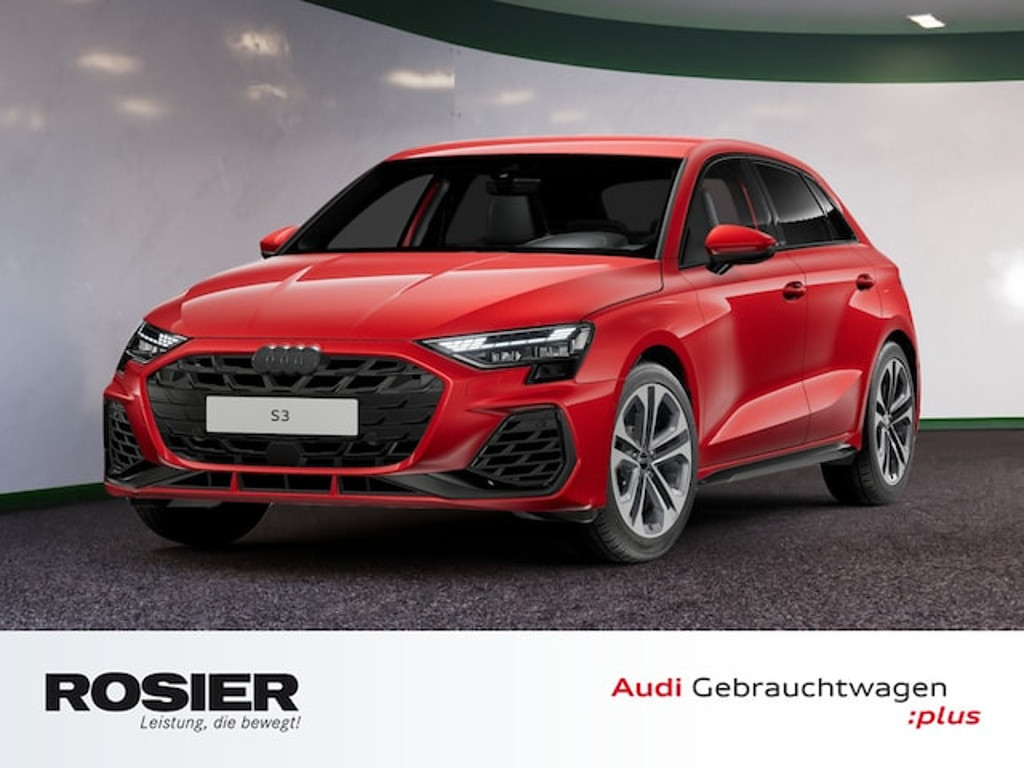 Audi S3 2025 Benzine