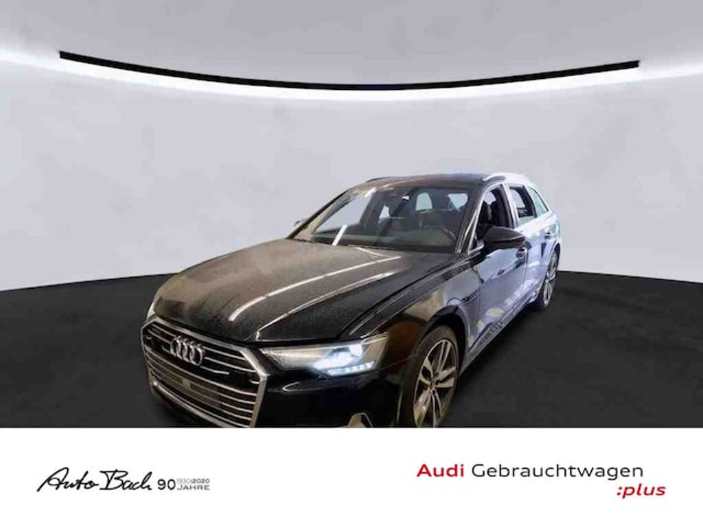 Audi A6 2021 Diesel