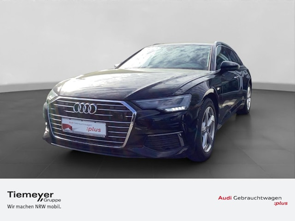Audi A6 2023 Benzine