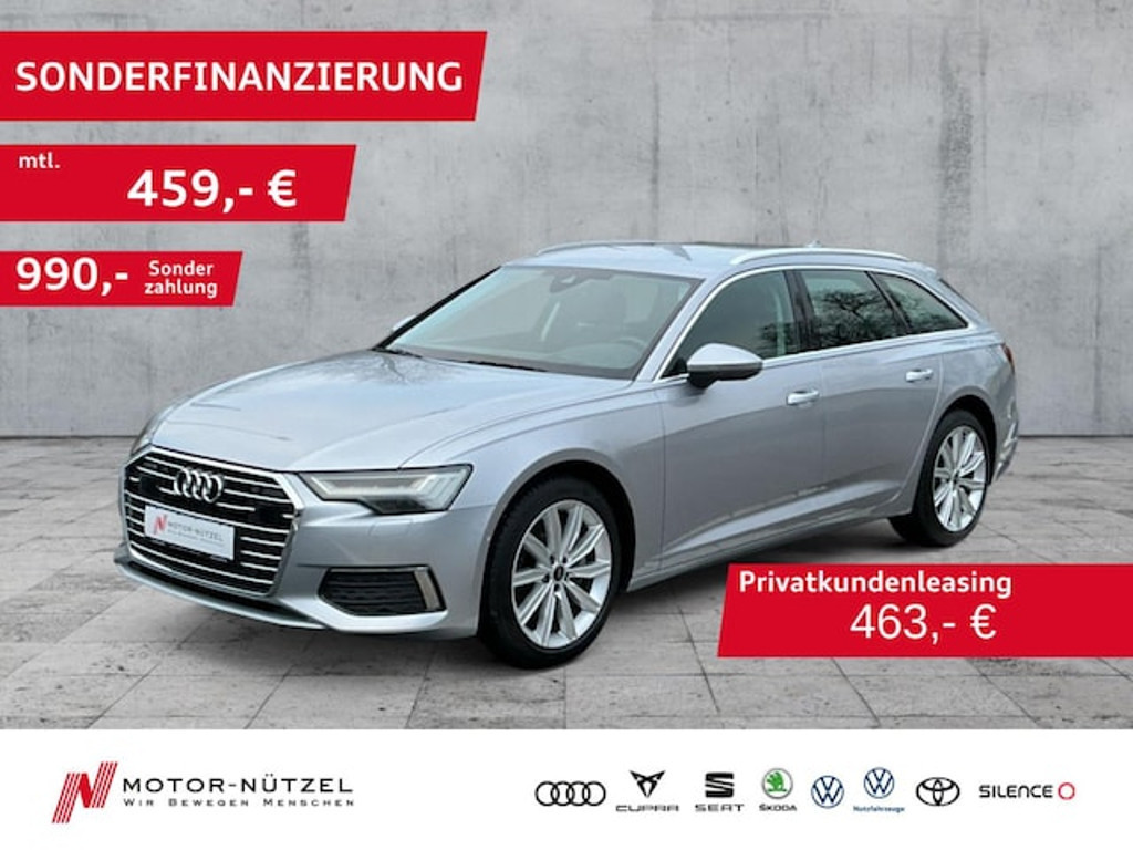 Audi A6 2023 Benzine