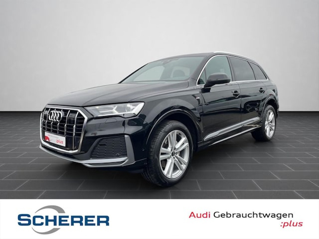 Audi Q7 2022 Diesel