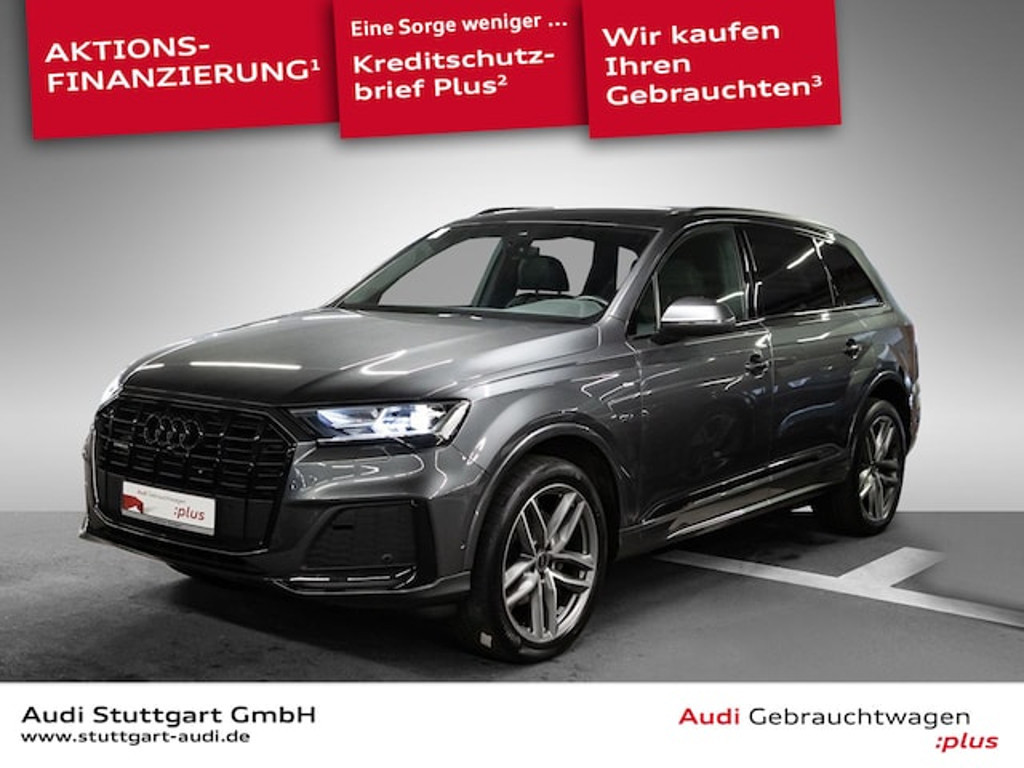 Audi Q7 2023 Diesel