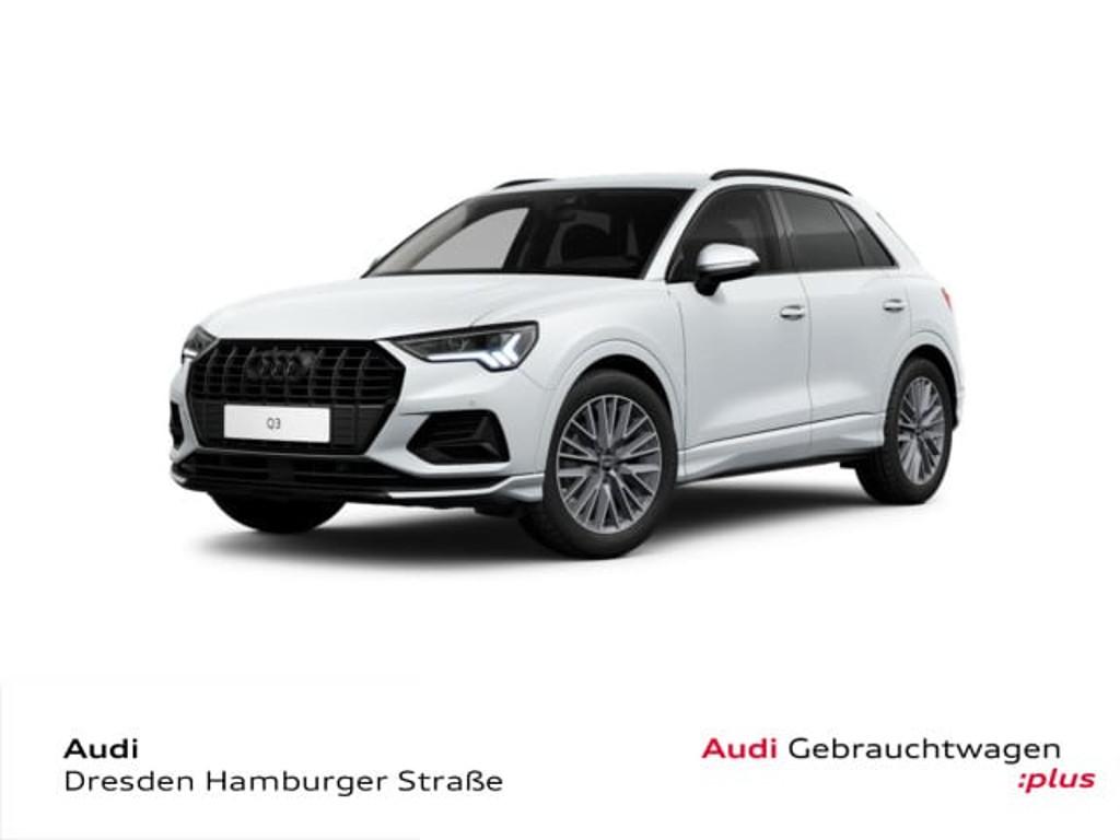 Audi Q3 2023 Benzine