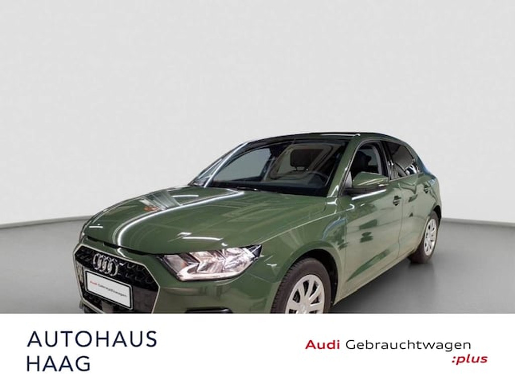 Audi A1 2025 Benzine