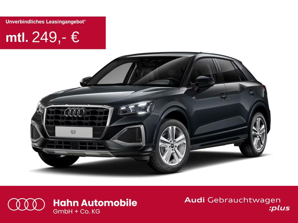 Audi Q2 2025 Benzine