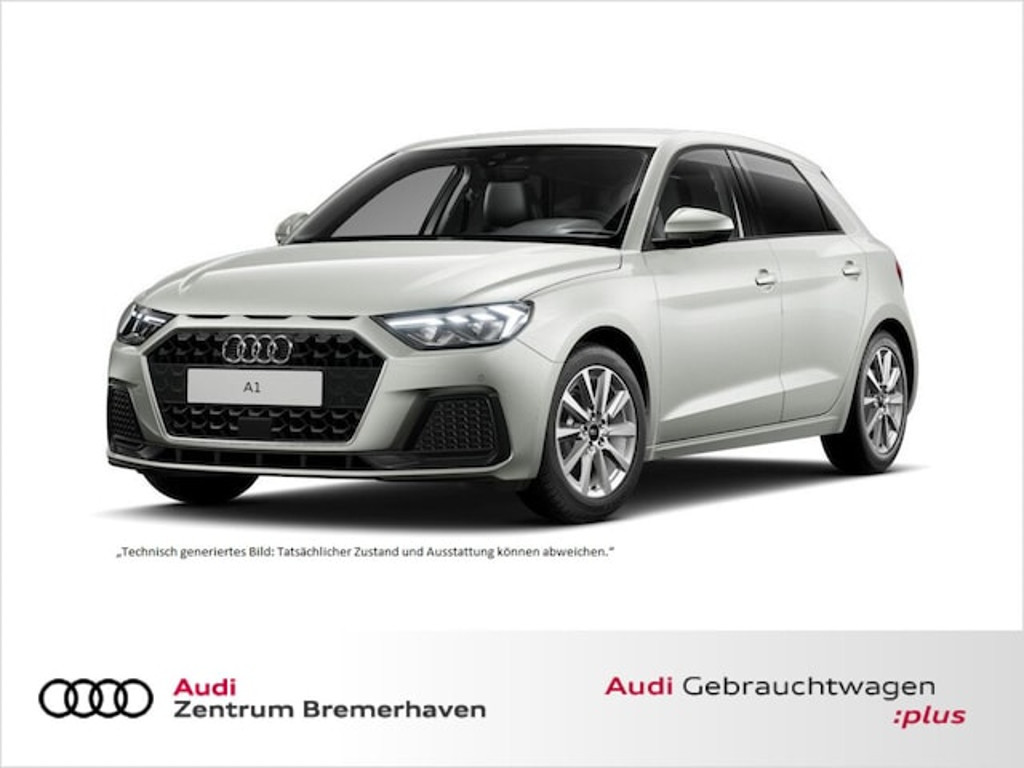 Audi A1 2025 Benzine