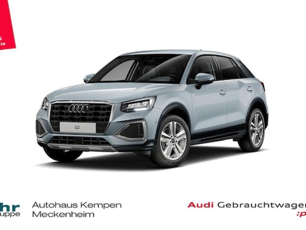 Audi Q2 2024 Benzine