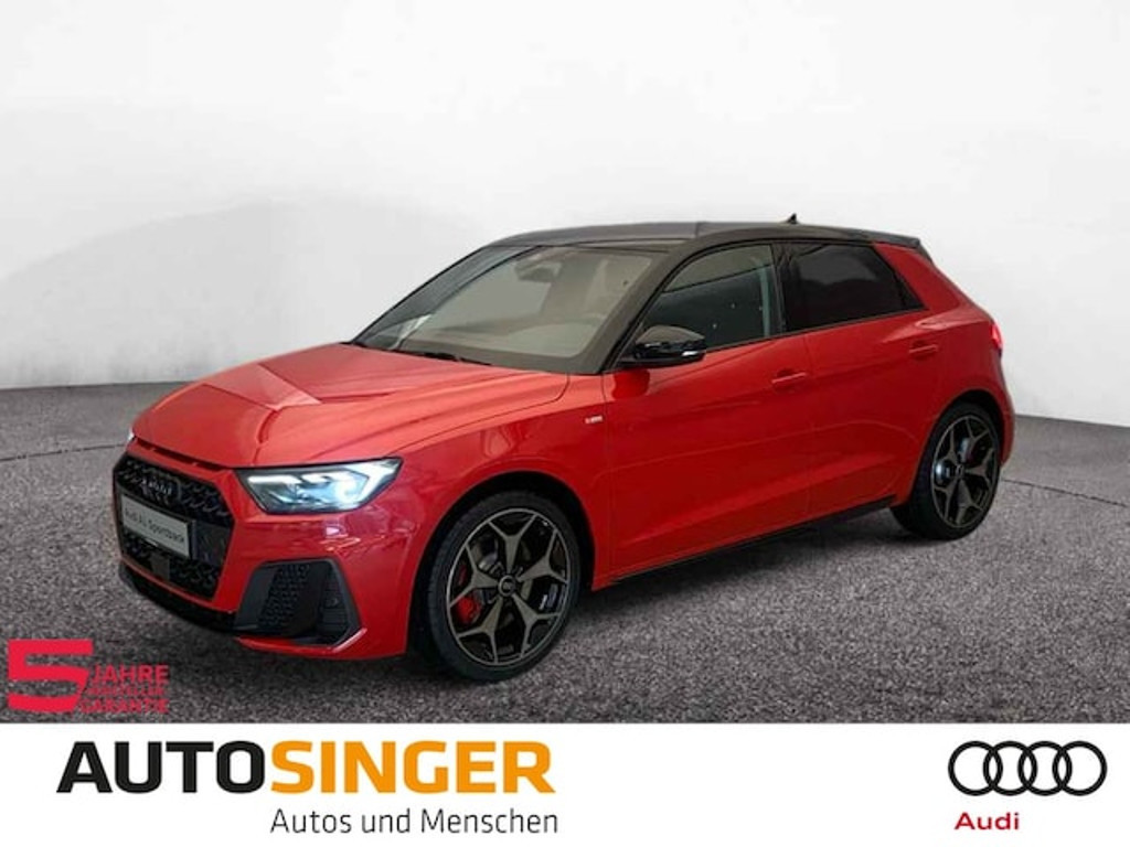 Audi A1 2025 Benzine