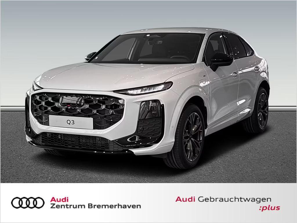Audi Q3 2026 Hybride Benzine