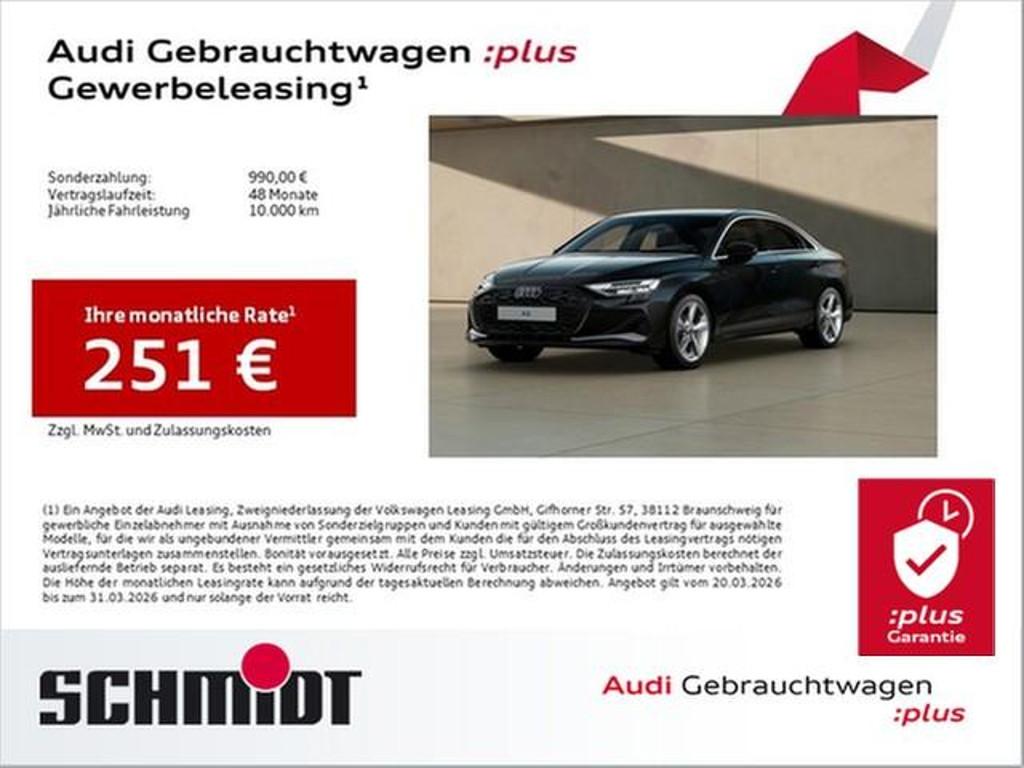 Audi A3 2025 Diesel