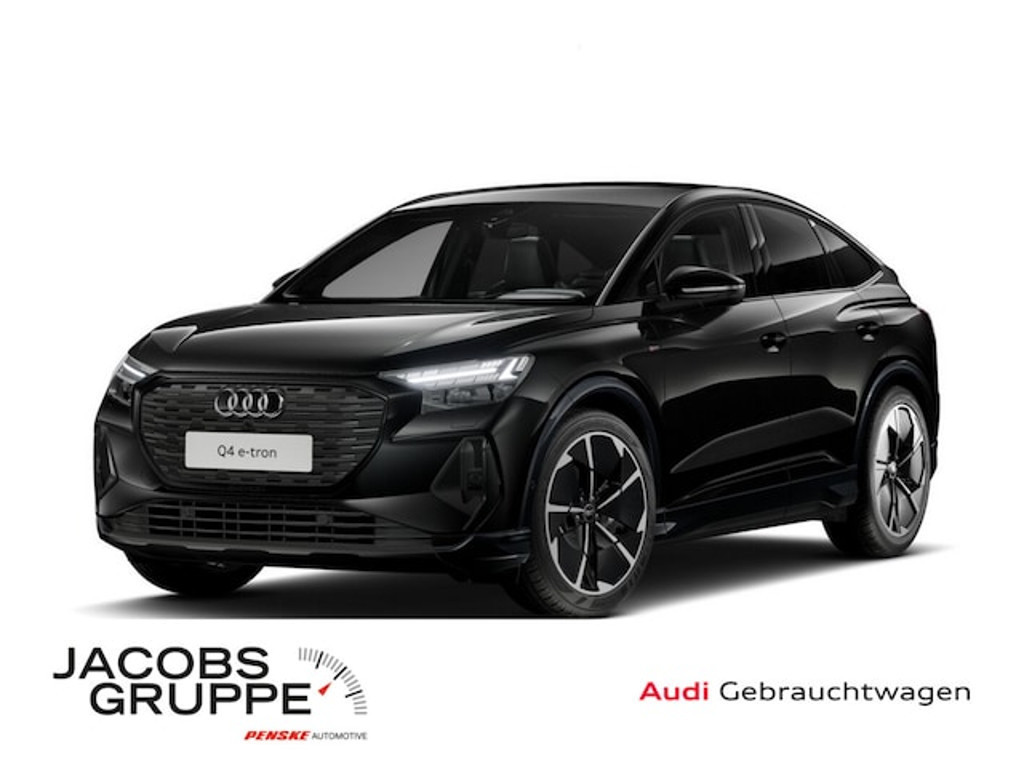 Audi Q4 e-tron 2023 Elektrisch