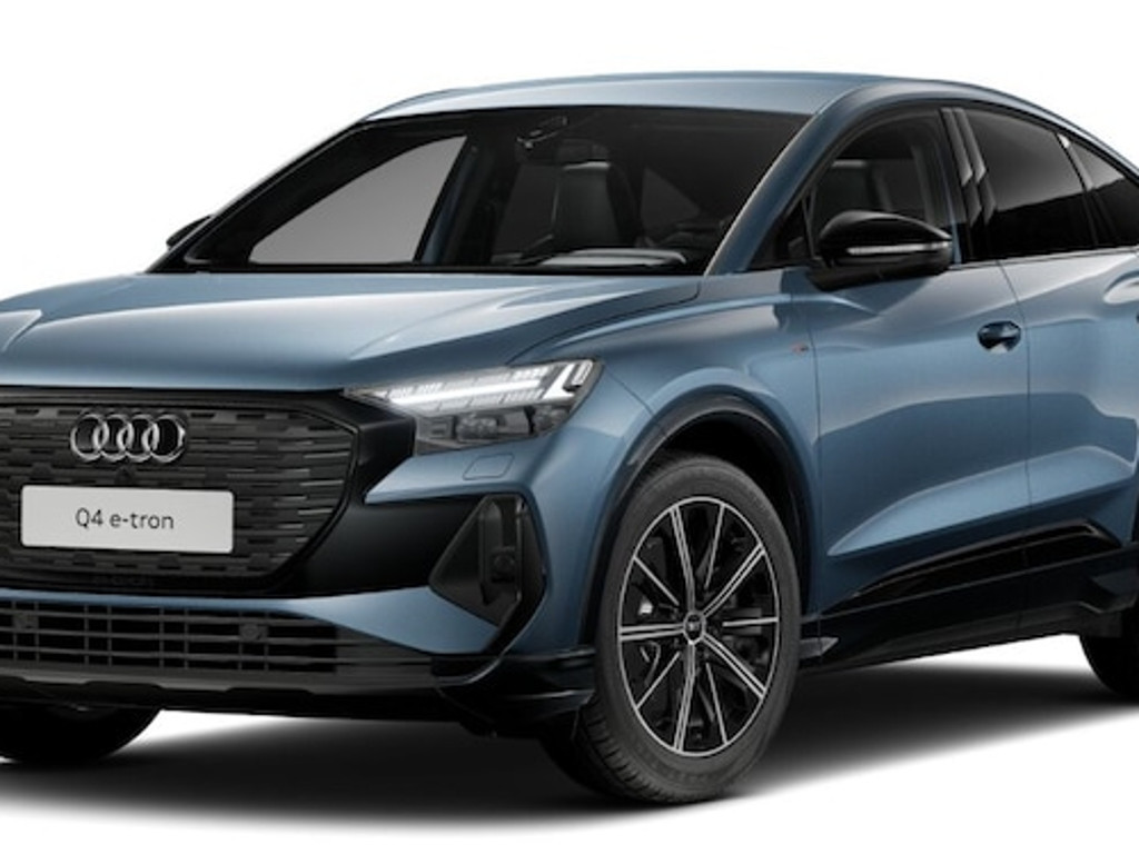 Audi Q4 e-tron 2025 Elektrisch