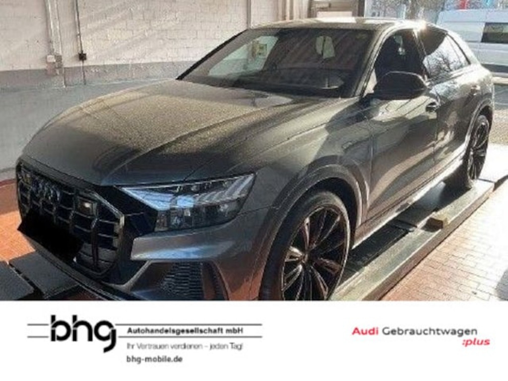 Audi SQ8 2023 Benzine