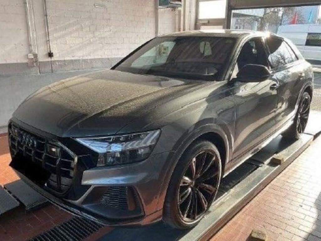 Audi SQ8