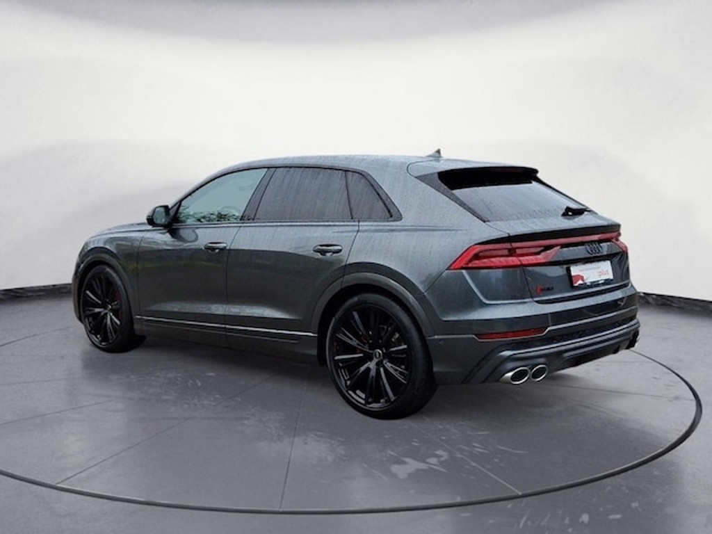 Audi SQ8