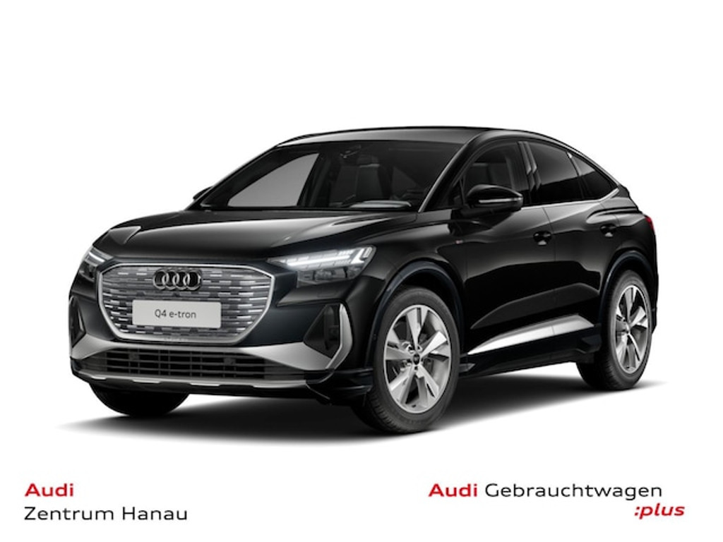 Audi Q4 e-tron 2025 Elektrisch