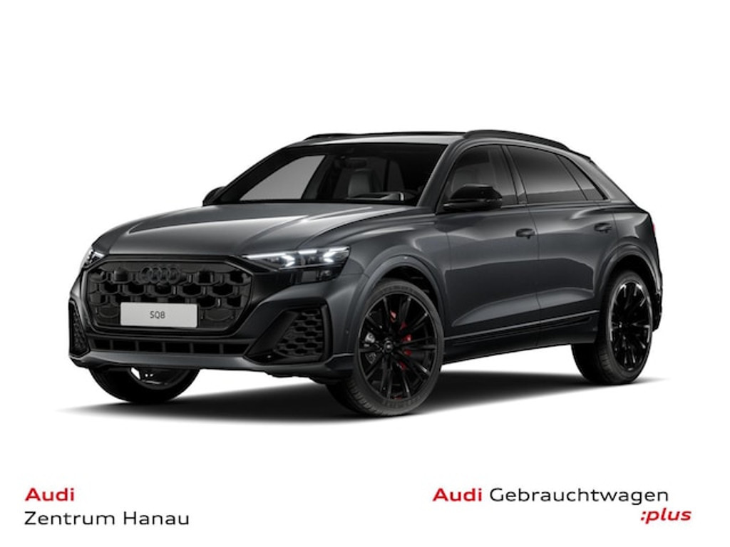 Audi SQ8 2025 Benzine