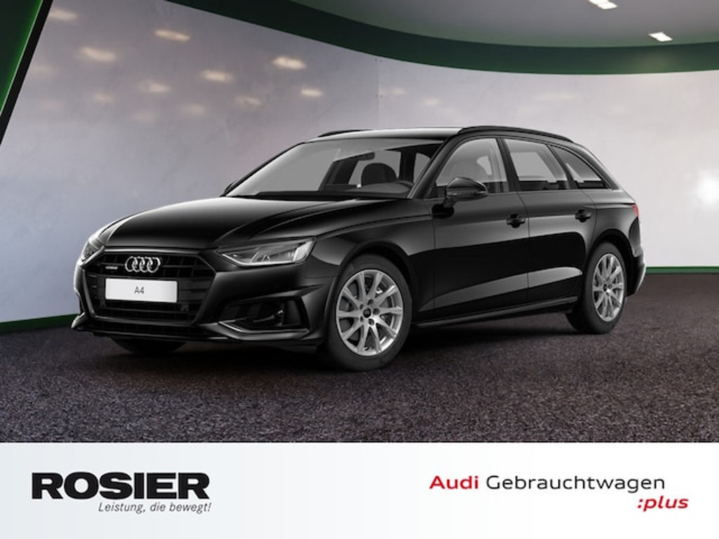 Audi A4 2021 Diesel