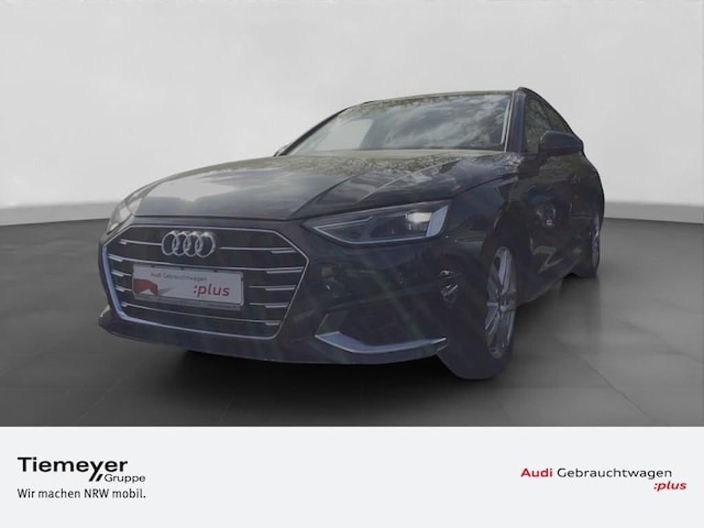 Audi A4 2023 Benzine