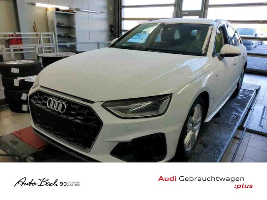 Audi A4 2023 Diesel