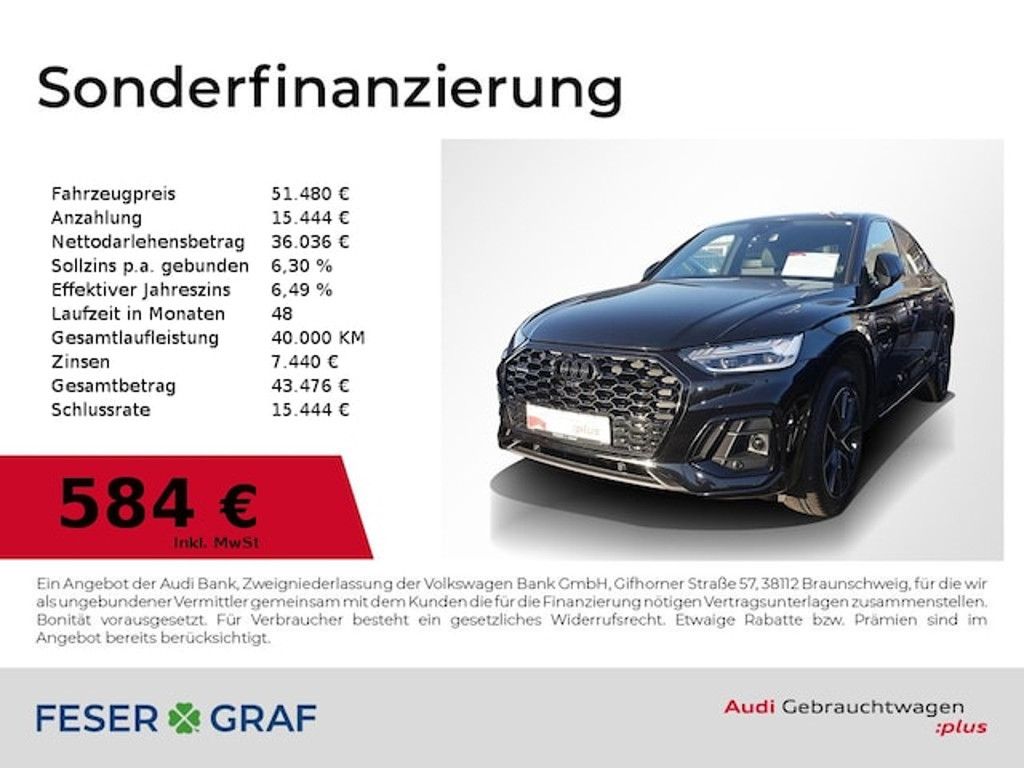Audi Q5 2025 Diesel