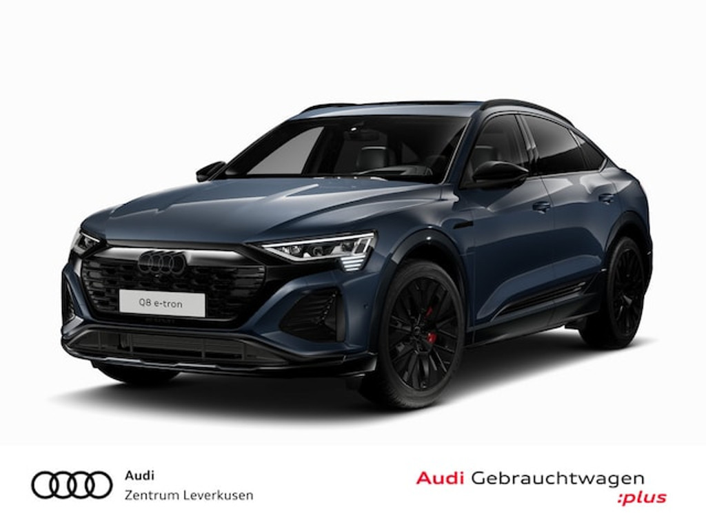 Audi Q8 e-tron 2024 Elektrisch