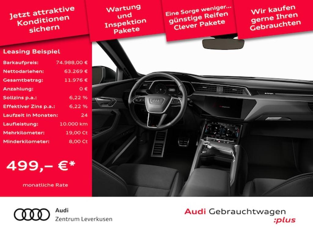 Audi Q8 e-tron