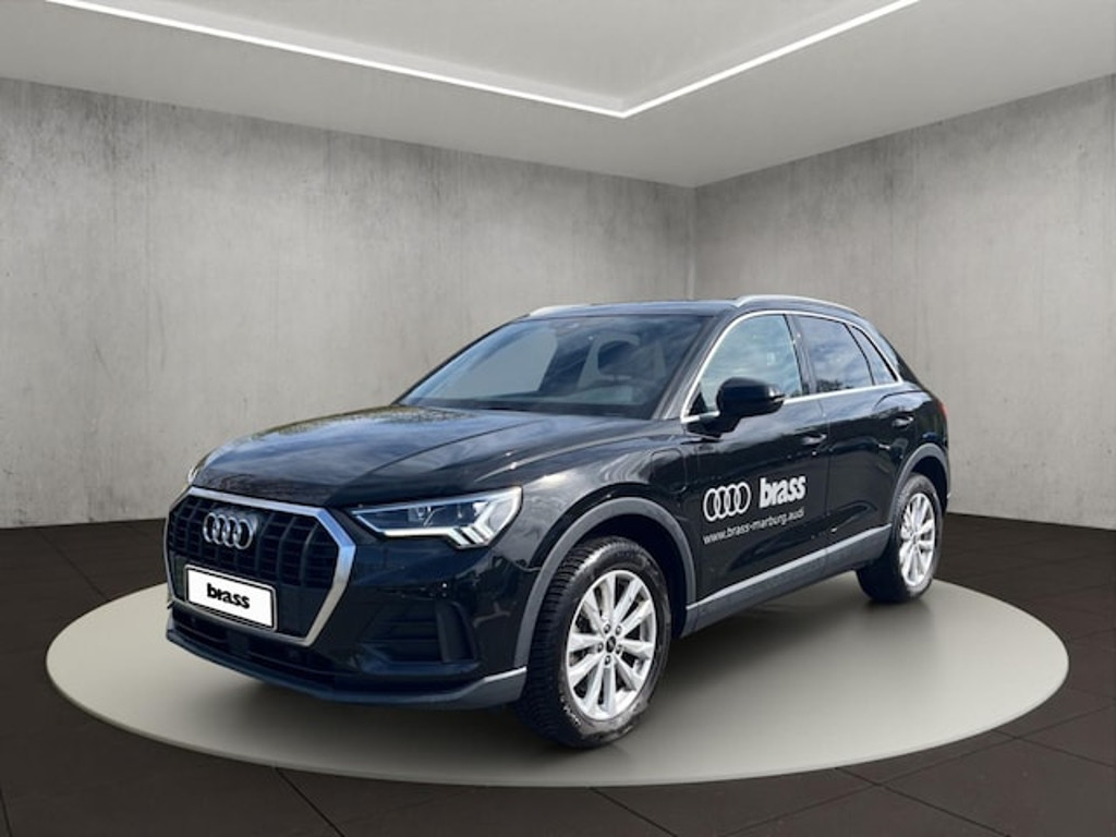 Audi Q3 2024 Hybride Benzine