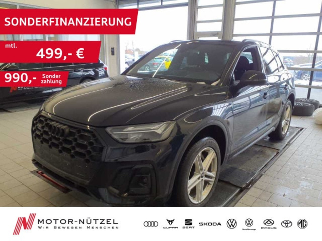 Audi Q5 2023 Benzine