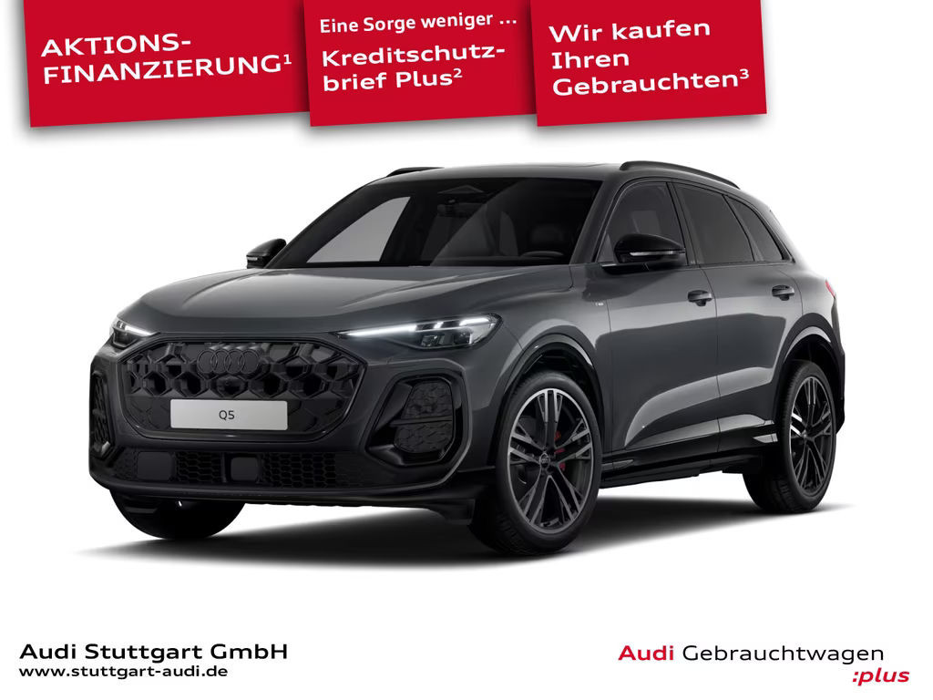 Audi Q5 2025 Benzine