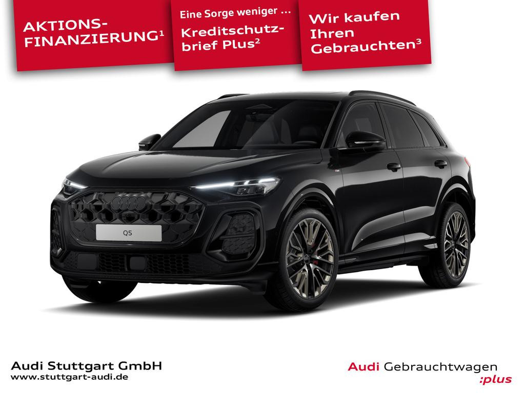 Audi Q5 2025 Benzine