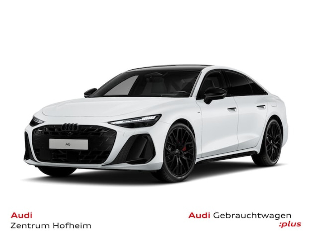 Audi A6 e-tron