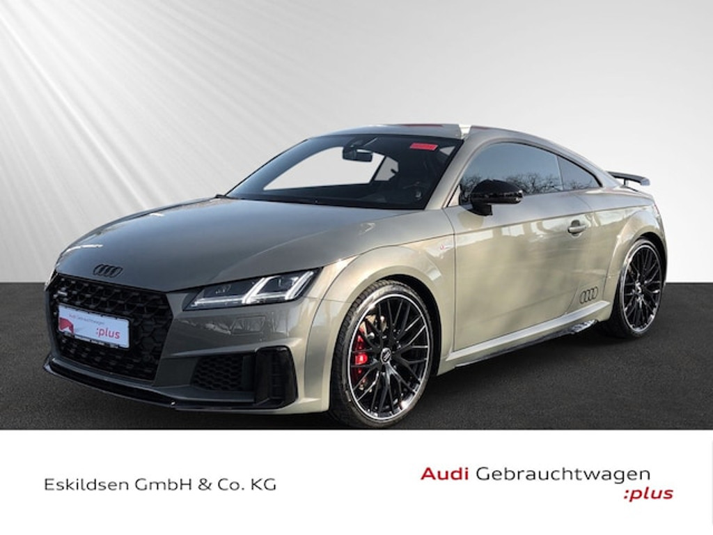 Audi TT 2021 Benzine