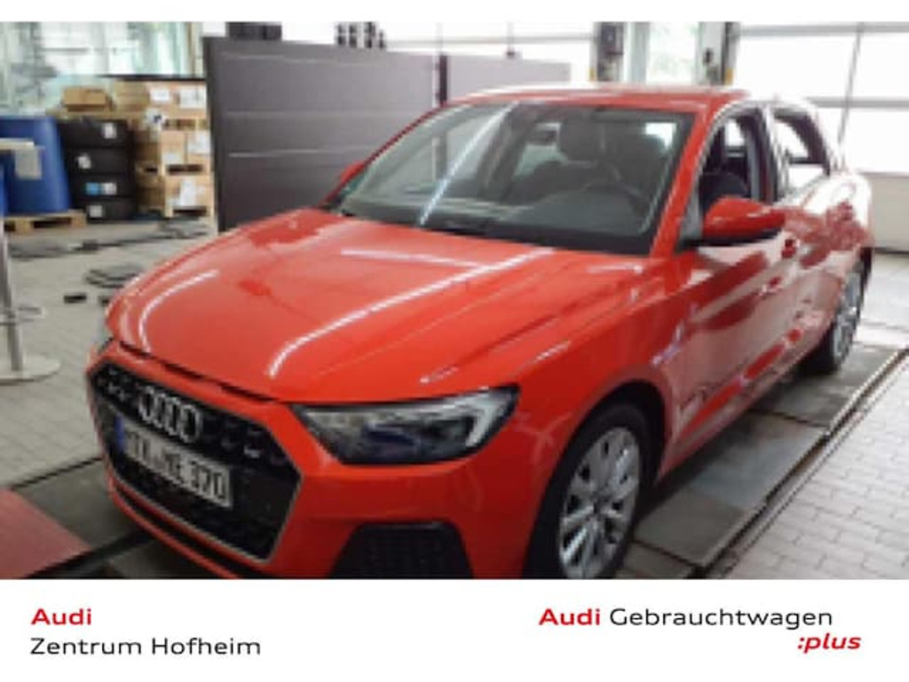 Audi A1 2022 Benzine