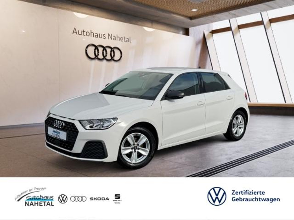Audi A1 2022 Benzine