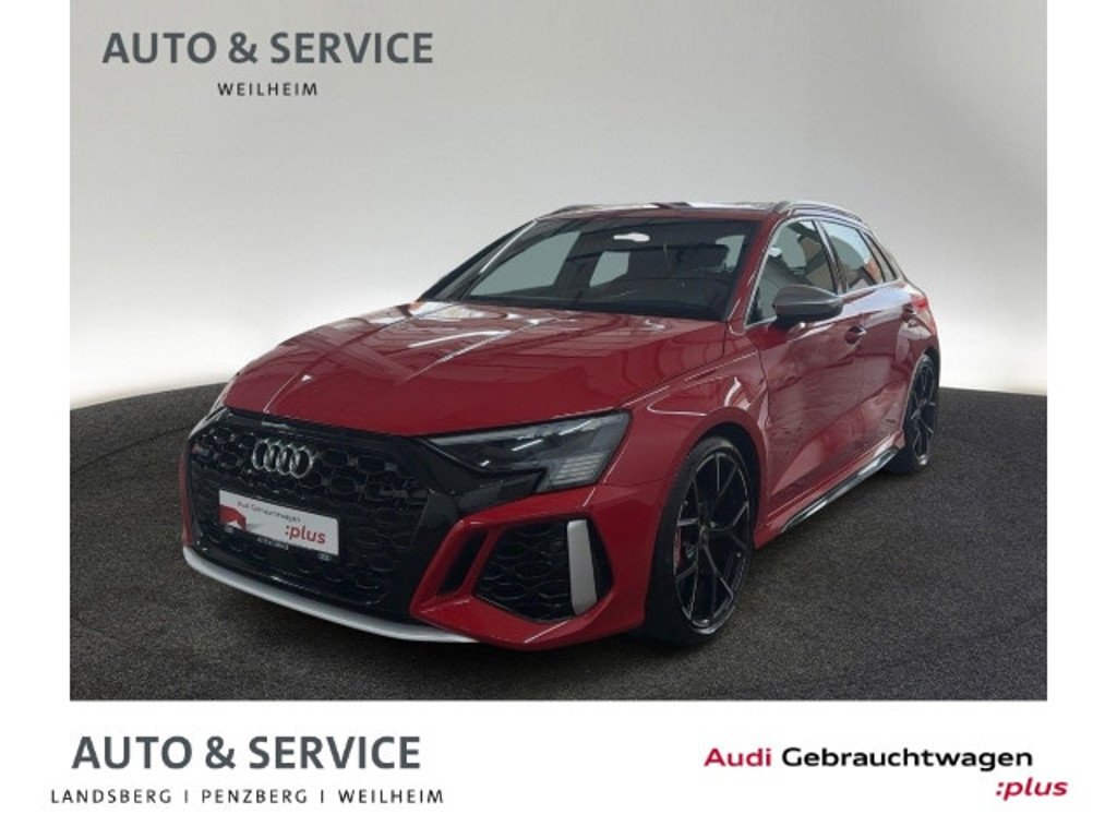 Audi RS3 2023 Benzine