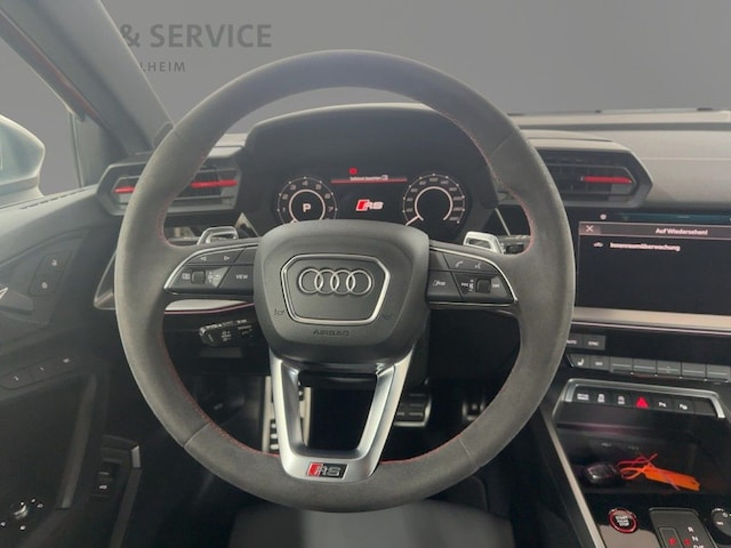 Audi RS3