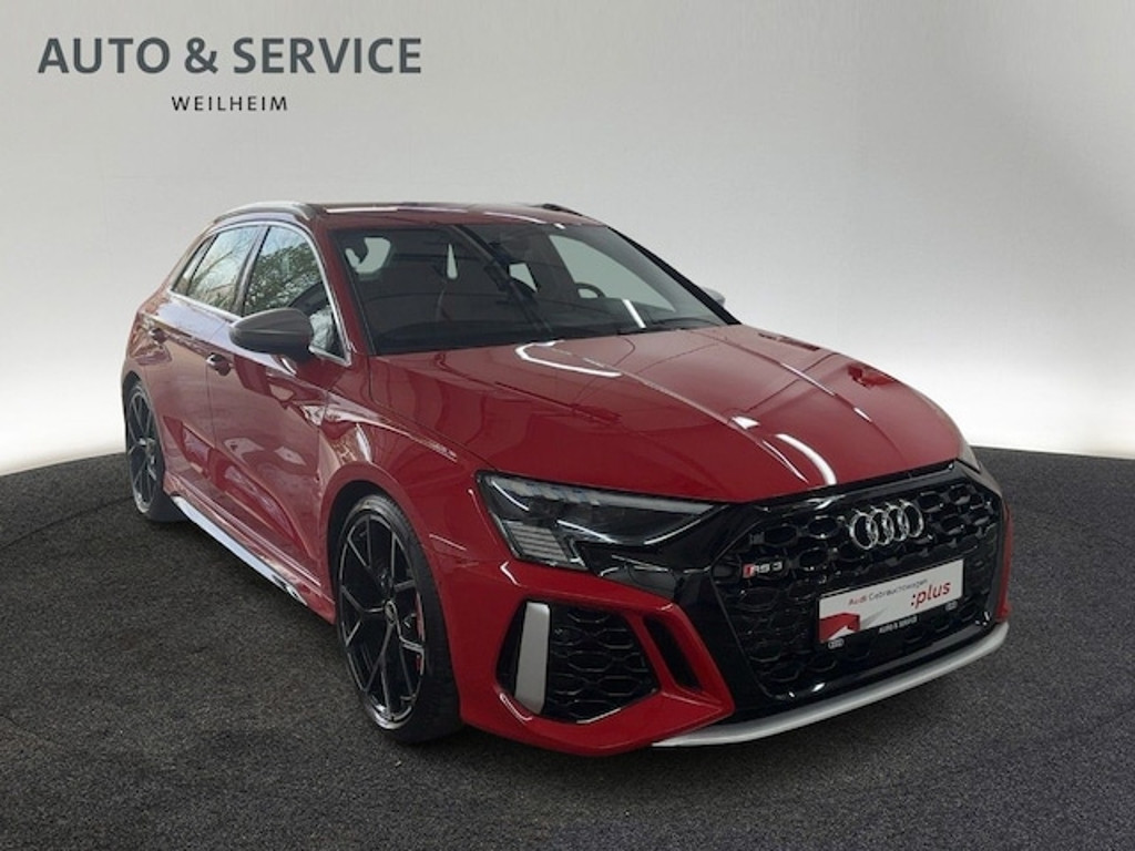 Audi RS3