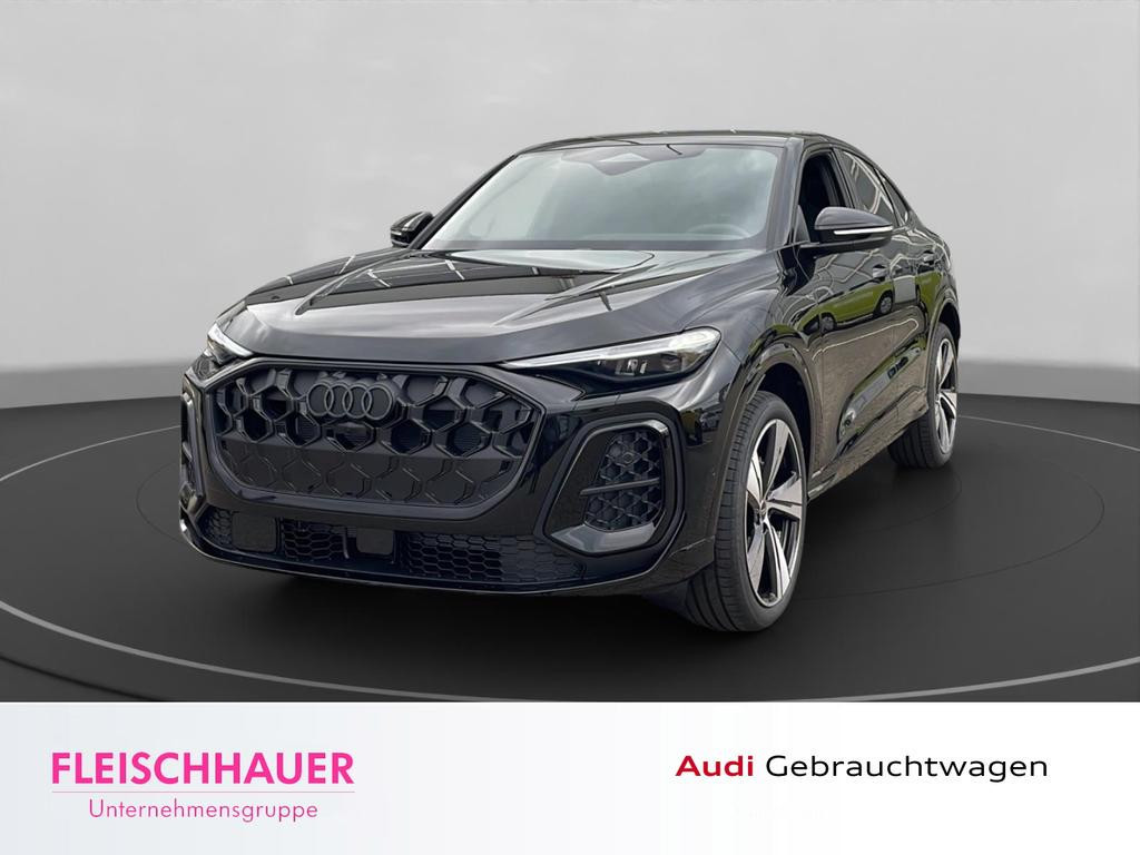 Audi Q5 2026 Hybride Benzine